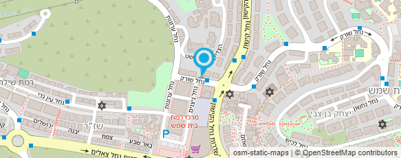 מפת הגעה אל נטורל דיאגנוסיס