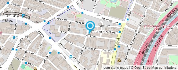 מפת הגעה אל א.א. יסמין - יבוא מנועים בע"מ מפת הגעה אל א.א. יסמין - יבוא מנועים בע"מ