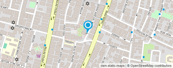 מפת הגעה אל אלונה 2006