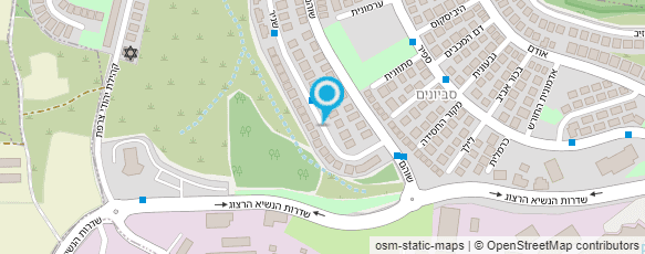 מפת הגעה אל ש.ד.נ.ל פרויקטים ויזמות בע"מ מפת הגעה אל ש.ד.נ.ל פרויקטים ויזמות בע"מ