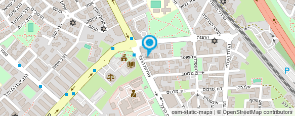 מפת הגעה אל שיפוצי מילניום