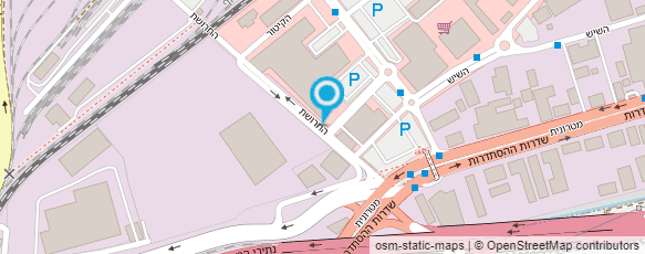 מפת הגעה אל גולף אנד קו