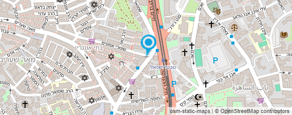 מפת הגעה אל הרהיט מבית קן דרור