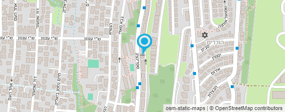 מפת הגעה אל מישל והמתופפים