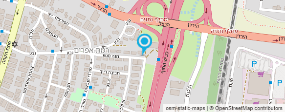 מפת הגעה אל מרכבות שלמה - הסעות V.I.P