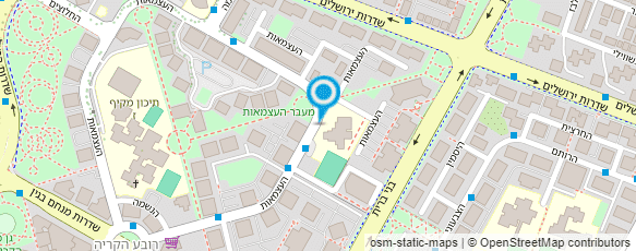 מפת הגעה אל נווה שבא סיטי  אשדוד