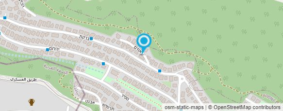 מפת הגעה אל שליסל בת - ציון