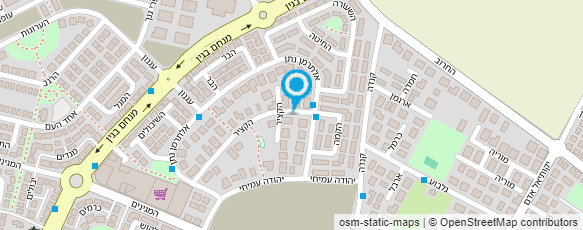 מפת הגעה אל העץ שבגן - פרגולות וגינות מפת הגעה אל העץ שבגן - פרגולות וגינות