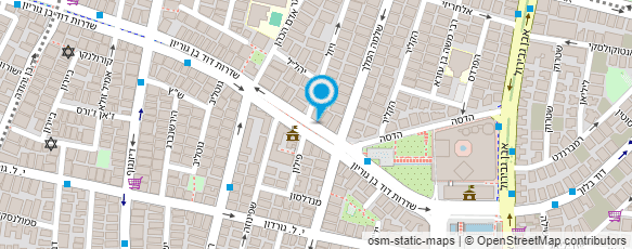 מפת הגעה אל איי סטודיוס