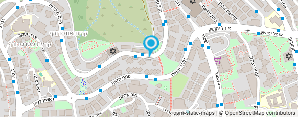 מפת הגעה אל פשקס קנדי קומפני בע"מ