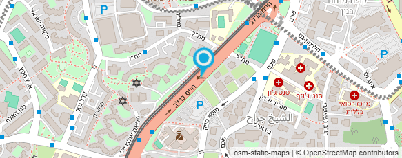 מפת הגעה אל רכב עבדו מפת הגעה אל רכב עבדו