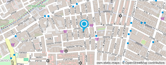 מפת הגעה אל ריקה חגורות (טורו)-חנות