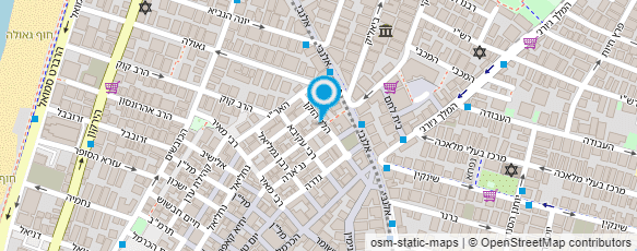 מפת הגעה אל ברבור