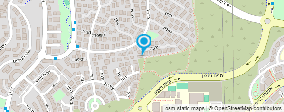 מפת הגעה אל סיסטם איי אל