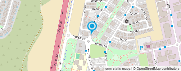 מפת הגעה אל מילנה טיפוח ויופי