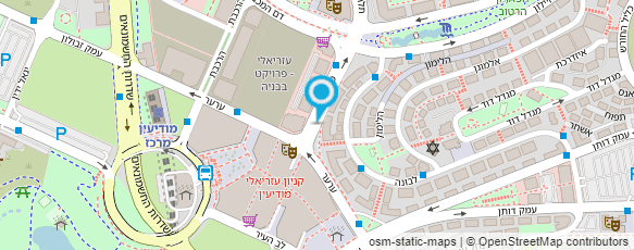 מפת הגעה אל גריפ מפת הגעה אל גריפ
