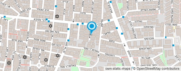 מפת הגעה אל בורסה- תכשיטי כסף