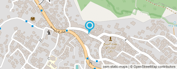 מפת הגעה אל הנדסת בנייה ופיקוח KA