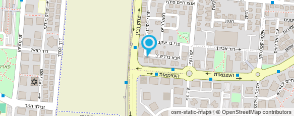 מפת הגעה אל מקום בלב