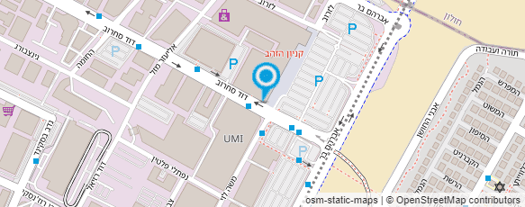 מפת הגעה אל Original's