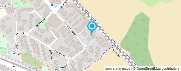 מפת הגעה אל אינגריד עיצוב פנים