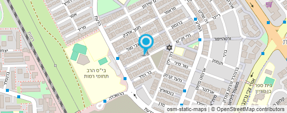 מפת הגעה אל שי אינסטלציה ושיפוצים מפת הגעה אל שי אינסטלציה ושיפוצים