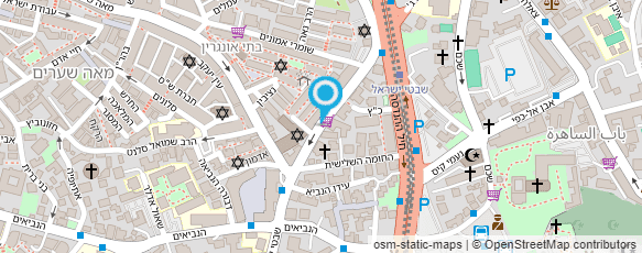 מפת הגעה אל מאוחדת