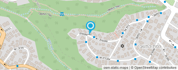 מפת הגעה אל אי.די. דליה איזק