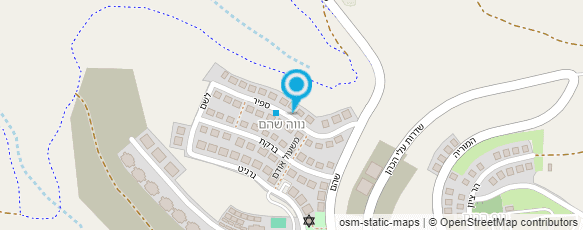 מפת הגעה אל רימון עיצובים