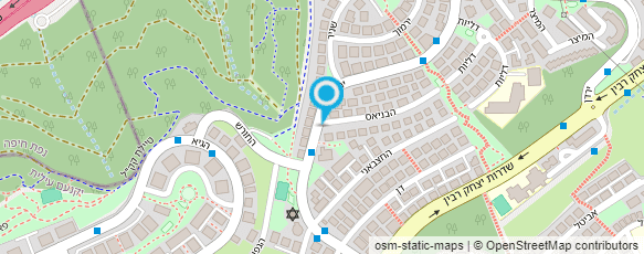 מפת הגעה אל תיקון מוצרי חשמל ביתיים