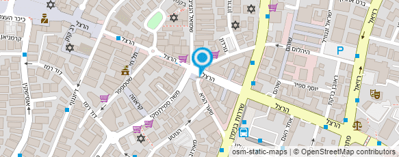 מפת הגעה אל הכל מחשבים