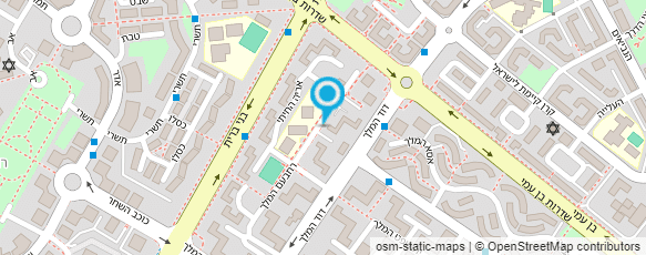 מפת הגעה אל מיסטר מובינג