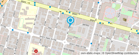 מפת הגעה אל גאלהסטייל