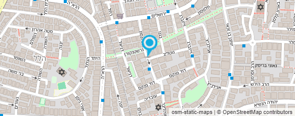 מפת הגעה אל גולן חשמלאי מוסמך מפת הגעה אל גולן חשמלאי מוסמך