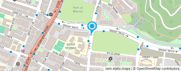 מפת הגעה אל מאוחדת