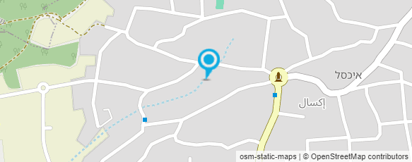 מפת הגעה אל אלעל-חריטה וחיתוך בלייזר וסובלימציה