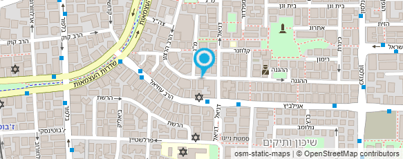 מפת הגעה אל מקס אברג'ל מפת הגעה אל מקס אברג'ל