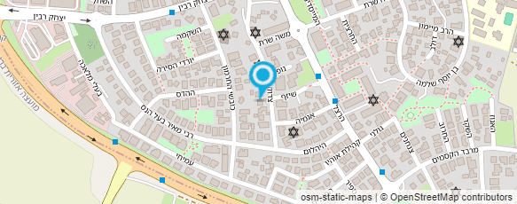 מפת הגעה אל עוקשי ובניו- גגות רעפים מפת הגעה אל עוקשי ובניו- גגות רעפים