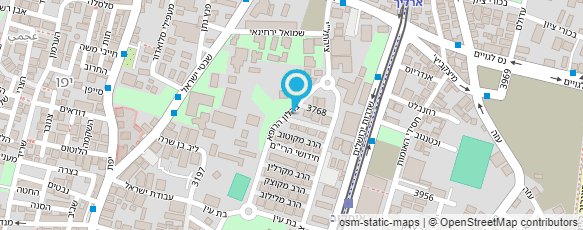 מפת הגעה אל נוימי צלמת אמנות