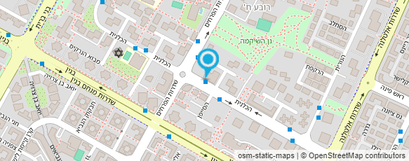 מפת הגעה אל פוליש פי.אם