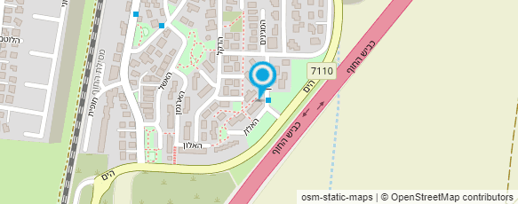 מפת הגעה אל שליו הובלות