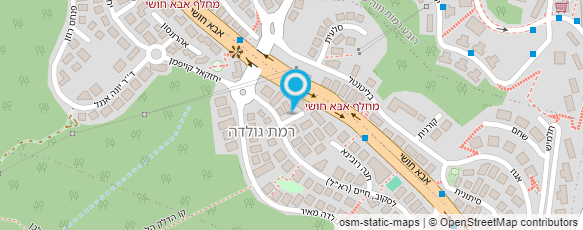 מפת הגעה אל אריאל בר שלמה