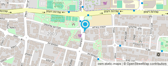 מפת הגעה אל מנהל סחר אלקטרוני