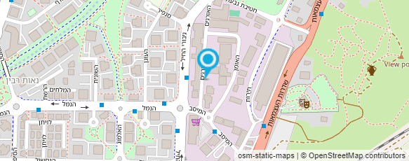 מפת הגעה אל עולם הברזל