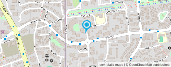 מפת הגעה אל צין-ארי בע"מ