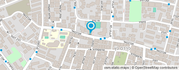 מפת הגעה אל דרחי משה