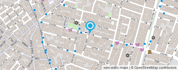 מפת הגעה אל חשמל 15 מפת הגעה אל חשמל 15