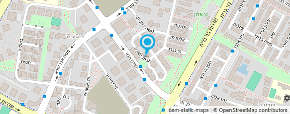 מפת הגעה אל עו"ד ונוטריון מרק אירנה