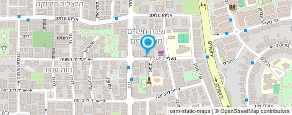 מפת הגעה אל מלמד - מומחה לתיקוני הבית מפת הגעה אל מלמד - מומחה לתיקוני הבית