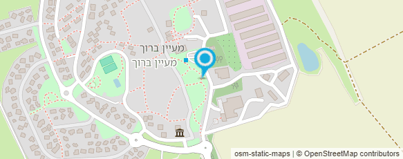 מפת הגעה אל אור לי טיפולי קוסמטיקה